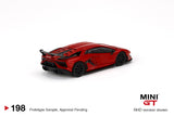 Lamborghini Aventador SVJ (RHD) - MINI GT - 1:64 - Modelcars Passion