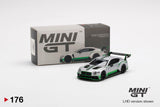 Bentley Continental Presentation Car 2018 - MINI GT - 1:64 - Modelcars Passion
