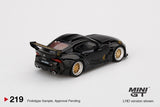 Pandem Toyota GR Supra V1.0 (RHD) - MINI GT - 1:64 - Modelcars Passion