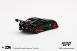 HKS Toyota GR Supra (RHD) - MINI GT - 1:64 - Modelcars Passion