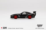 HKS Toyota GR Supra (RHD) - MINI GT - 1:64 - Modelcars Passion
