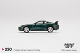 Toyota Supra (JZA80) (RHD) - MINI GT - 1:64 - Modelcars Passion