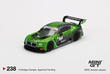 Bentley Continental GT3 #7 Liqui-Moly Bathurst 12 Hrs Winner Bentley Team M-Sport - MINI GT - 1:64 - Modelcars Passion