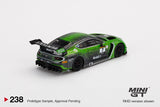 Bentley Continental GT3 #7 Liqui-Moly Bathurst 12 Hrs Winner Bentley Team M-Sport - MINI GT - 1:64 - Modelcars Passion