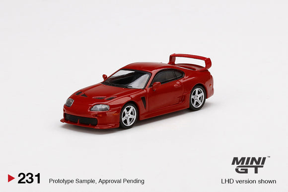 Toyota TRD 3000GT (RHD) - MINI GT - 1:64 - Modelcars Passion