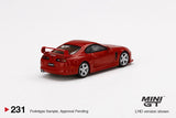 Toyota TRD 3000GT (RHD) - MINI GT - 1:64 - Modelcars Passion