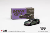 LB WORKS BMW M4 (RHD) - MINI GT - 1:64 - Modelcars Passion