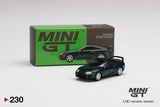 Toyota Supra (JZA80) (RHD) - MINI GT - 1:64 - Modelcars Passion