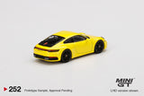 Porsche 911 Carrera 4S (992) - MINI GT - 1:64 - Modelcars Passion