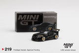 Pandem Toyota GR Supra V1.0 (RHD) - MINI GT - 1:64 - Modelcars Passion