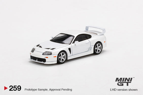 Toyota TRD 3000GT (RHD) - MINI GT - 1:64 - Modelcars Passion