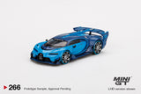 Bugatti Vision Gran Turismo - MINI GT - 1:64 - Modelcars Passion