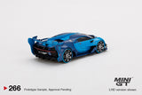 Bugatti Vision Gran Turismo - MINI GT - 1:64 - Modelcars Passion
