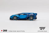 Bugatti Vision Gran Turismo - MINI GT - 1:64 - Modelcars Passion