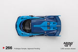 Bugatti Vision Gran Turismo - MINI GT - 1:64 - Modelcars Passion