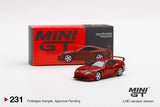 Toyota TRD 3000GT (RHD) - MINI GT - 1:64 - Modelcars Passion