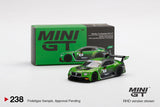 Bentley Continental GT3 #7 Liqui-Moly Bathurst 12 Hrs Winner Bentley Team M-Sport - MINI GT - 1:64 - Modelcars Passion