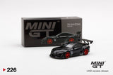 HKS Toyota GR Supra (RHD) - MINI GT - 1:64 - Modelcars Passion