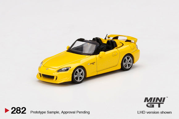 Honda S2000 Type S (RHD) - MINI GT - 1:64
