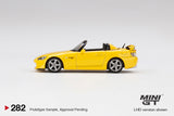 Honda S2000 Type S (RHD) - MINI GT - 1:64