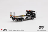 Isuzu N-Series Vehicle Transporter LBWK (RHD) - MINI GT - 1:64 - Modelcars Passion