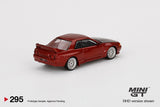 Nissan Skyline GT-R (R32) - MINI GT - 1:64 - Modelcars Passion