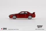 Nissan Skyline GT-R (R32) - MINI GT - 1:64 - Modelcars Passion