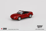 Mazda Miata MX-5 (LHD) - MINI GT - 1:64