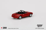 Mazda Miata MX-5 (LHD) - MINI GT - 1:64