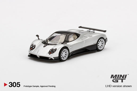 Pagani Zonda F (LHD) - MINI GT - 1:64