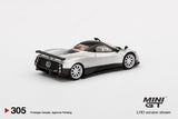 Pagani Zonda F (LHD) - MINI GT - 1:64