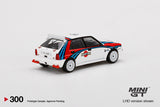 Lancia Delta HF Integrale Evoluzione (LHD) - MINI GT - 1:64