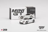 Toyota TRD 3000GT (RHD) - MINI GT - 1:64 - Modelcars Passion