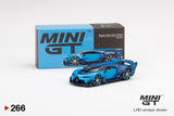 Bugatti Vision Gran Turismo - MINI GT - 1:64 - Modelcars Passion