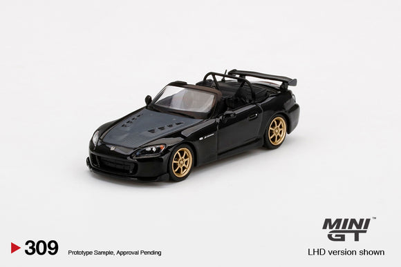 Honda S2000 (AP2) Mugen (RHD) - MINI GT - 1:64