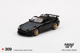 Honda S2000 (AP2) Mugen (RHD) - MINI GT - 1:64