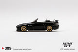 Honda S2000 (AP2) Mugen (RHD) - MINI GT - 1:64