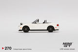 Mazda Miata MX-5 (NA) Tuned Version Fred's Garage Special (LHD) - MINI GT - 1:64