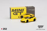 Porsche 911 Carrera 4S (992) - MINI GT - 1:64 - Modelcars Passion