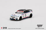 LB WORKS BMW M4 (LHD) - MINI GT - 1:64