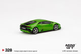 Lamborghini Huracan EVO (LHD) - MINI GT - 1:64 - Modelcars Passion