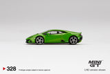 Lamborghini Huracan EVO (LHD) - MINI GT - 1:64 - Modelcars Passion