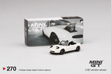 Mazda Miata MX-5 (NA) Tuned Version Fred's Garage Special (LHD) - MINI GT - 1:64