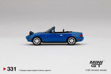 Mazda Miata MX-5 (NA) Headlight Up (LHD) - MINI GT - 1:64