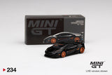 LB Works Lamborghini Huracan Version 1 (LHD) - MINI GT - 1:64