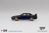 Nissan Skyline GT-R (R32) Nismo S-Tune - MINI GT - 1:64