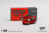 Mazda Miata MX-5 (LHD) - MINI GT - 1:64