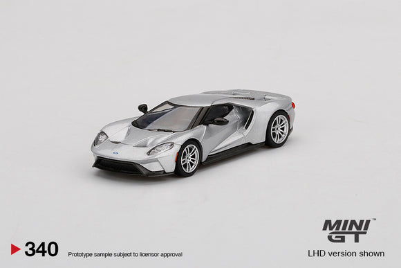 Ford GT - MINI GT - 1:64