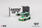 LB WORKS Toyota GR Supra CSR2 (RHD) - MINI GT - 1:64