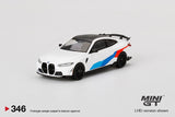 BMW M4 M-Performance (G82) - MINI GT - 1:64